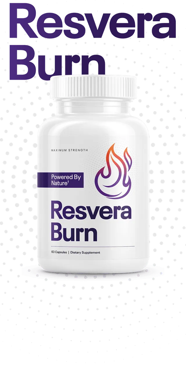 ResveraBurn™ liver wellness dietary supplement