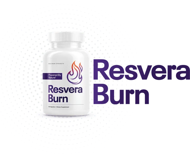 ResveraBurn™ advanced liver wellness and metabolism support supplement