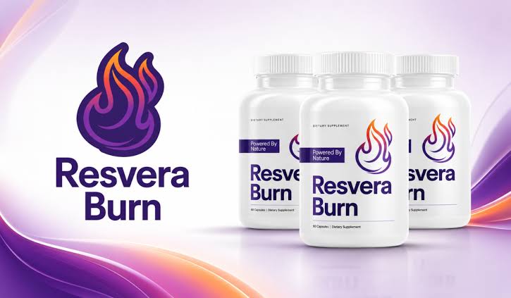 ResveraBurn™ advanced liver wellness dietary supplement